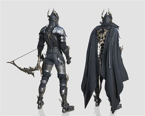archer bdscr|Archer in 2021 : r/blackdesertonline .
